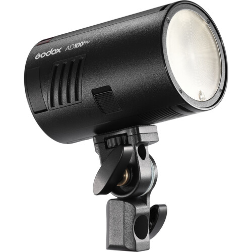 Godox AD100 Pro Pocket Flash 2-Light Kit - 10